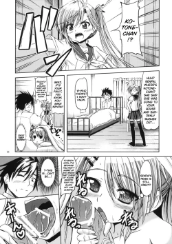 Page 10 of MILK & CHOCOLATE