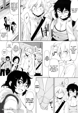 Page 162 of Houkago Strawberry Vibe - After School Strawberry Dildo