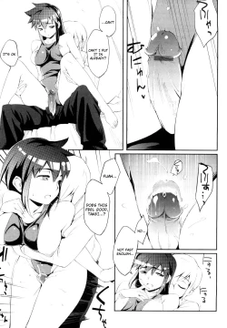 Page 59 of Houkago Strawberry Vibe - After School Strawberry Dildo