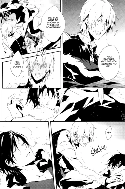 Page 16 of Divergence Blue