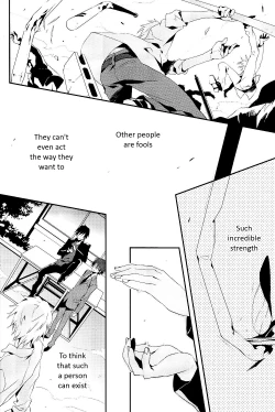 Page 4 of Divergence Blue