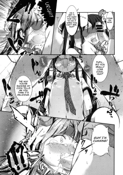 Page 3 of Henai Tsunderetion | Tsundere Girl Ino-chan