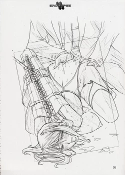 Page 190 of エロクリプス　ECLIPSE原画＆おまけ