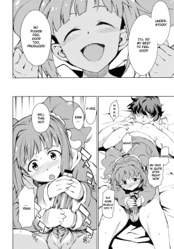 Page 9 of Yayoi Ganbaru! | Do Your Best Yayoi