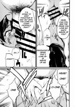 Page 22 of Haruka to Chihaya to Producer