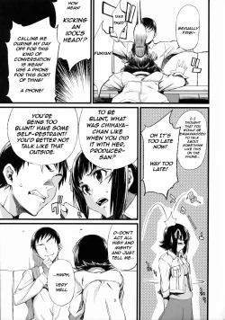 Page 4 of Haruka to Chihaya to Producer