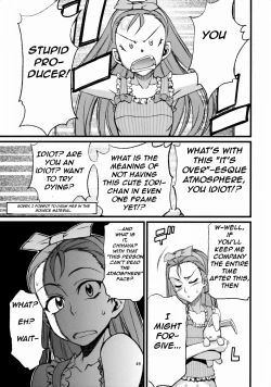 Page 50 of Haruka to Chihaya to Producer