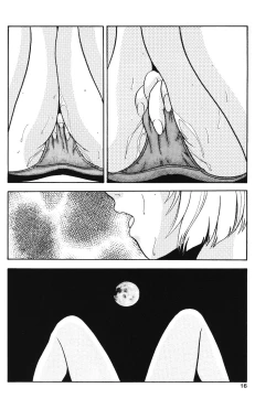 Page 15 of Gekka Bijin