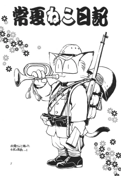 Page 4 of Tokonatsu Neko Nikki