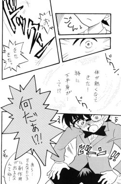 Page 13 of Nichiyoubi No Meitantei