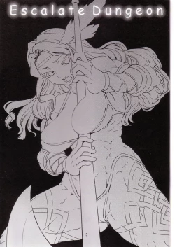 Page 2 of Escalate Dungeon