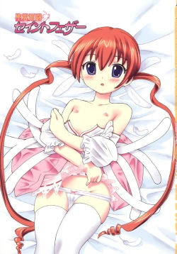 Page 5 of Seiyoku Kitou Saint Feather