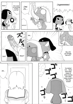 Page 11 of Mo-tto! More Moa