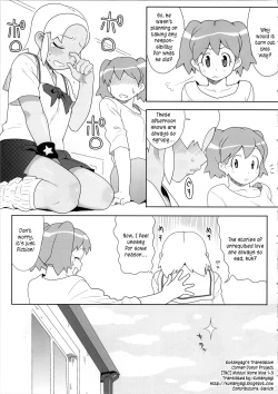 Page 6 of Mo-tto! More Moa
