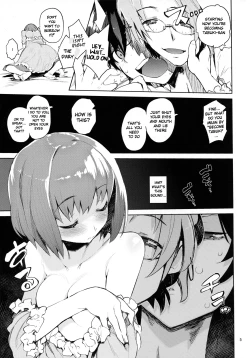 Page 4 of Uramitsu Ringo