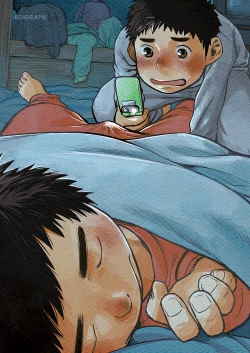 Page 5 of Manga Shounen Zoom Vol. 04