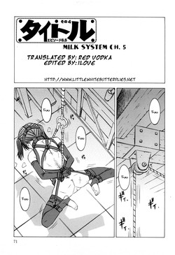 Download Milk System Ch. 5