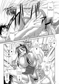 Page 15 of Angel's stroke 33 Tetsuwan Kuunyan 2