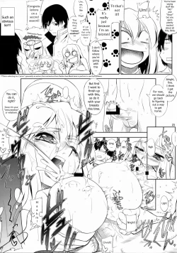 Page 24 of Angel's stroke 33 Tetsuwan Kuunyan 2