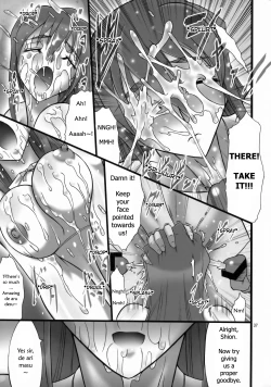 Page 38 of Angel's stroke 33 Tetsuwan Kuunyan 2