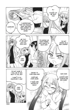 Page 161 of Kannaduki no Shimai - Mad Yakuzaishi Sae