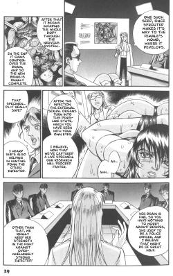 Page 36 of Parasiter Miki3