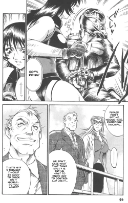 Page 62 of Parasiter Miki3