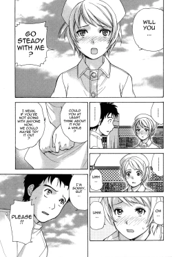 Page 10 of Nurse o Kanojo ni Suru Houhou - How To Go Steady With A Nurse 2