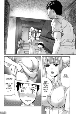 Page 171 of Nurse o Kanojo ni Suru Houhou - How To Go Steady With A Nurse 2