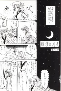 Page 30 of Plus-Y Vol.11 Konpeki no Tsukiyo