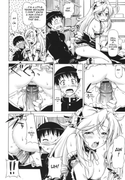 Page 18 of Yamato no Ki ni Naru Danna-sama