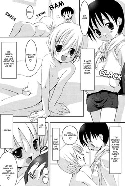 [Marcy Dog] Isourou wa Inma | Some Freeloaders Are Succubus (Koushoku Shounen no Susume 3) [English]