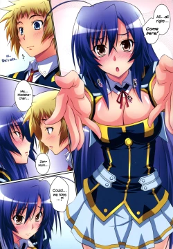 Page 10 of Medaka Cute