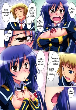 Page 6 of Medaka Cute