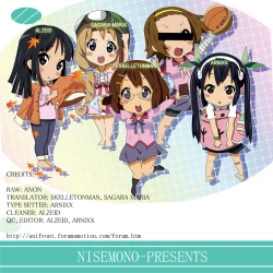 Page 30 of Futari wa Enryo ga nai