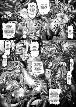 Page 20 of Dashoku Densetsu| Dashoku Densetsu3 Final Chapter