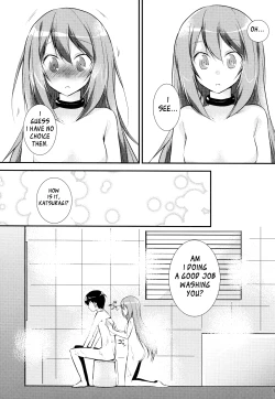 Page 8 of Kamisama no Hentai Play Nikkichou 4 | Kamisama's Hentai Play Diary 4
