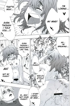 Page 22 of Era-soda ne! Yukarin! | High and Mighty! Yuukarin!