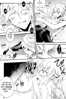 Page 12 of Ore to Otouto de Hitotsu Yane no Shita!?