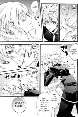 Page 14 of Ore to Otouto de Hitotsu Yane no Shita!?