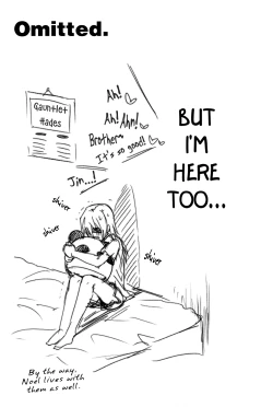 Page 22 of Ore to Otouto de Hitotsu Yane no Shita!?