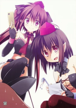 Page 15 of Touhou Joousama Goudou