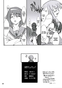 Page 27 of Mousou Desho Desho
