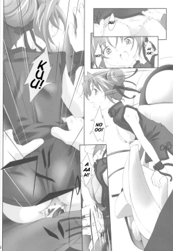 Page 14 of apricot agate ~ Eku-chan side