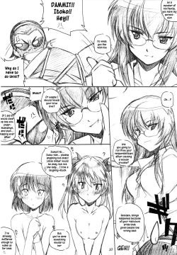 Page 9 of Benkyou no Jikan |  Study Time