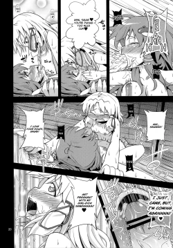 Page 20 of Nikuyokugami GyoushinKou | Cult of the Lust God