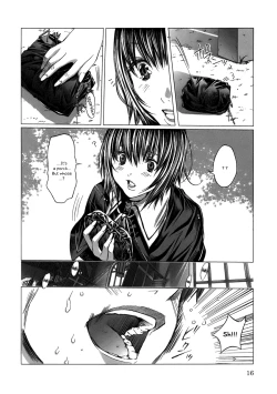 Page 18 of Holy Knight 1