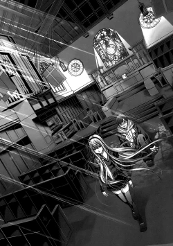 Page 25 of Holy Knight 1