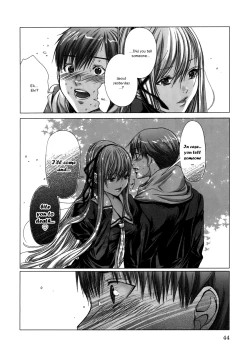 Page 45 of Holy Knight 1