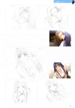 Page 40 of After…／After…二作品原画集